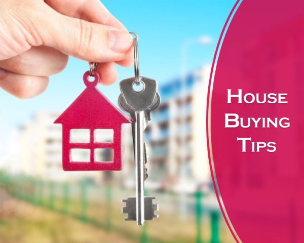 Tips for buying a home